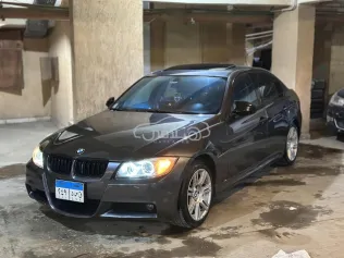 BMW 316 2007 Dark Gray Used for Sale