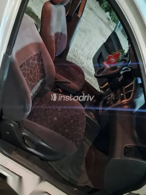 Daewoo Lanos 2001 White Used for Sale - 2