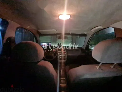 Daewoo Lanos 2001 White Used for Sale - 3