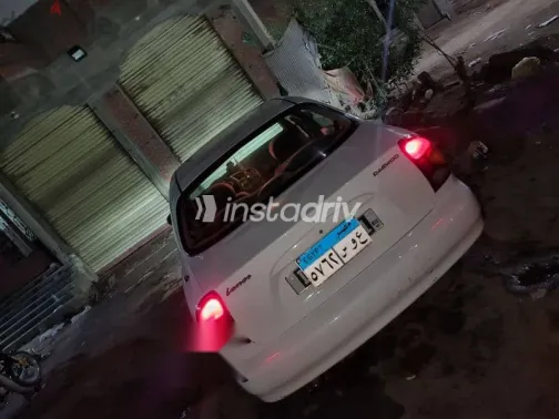 Daewoo Lanos 2001 White Used for Sale - 6