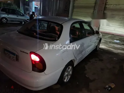 Daewoo Lanos 2001 White Used for Sale - 8