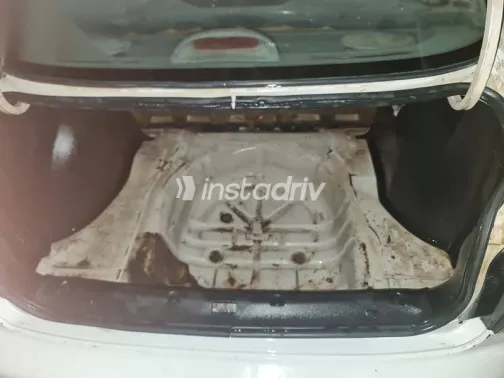 Daewoo Lanos 2001 White Used for Sale - 9