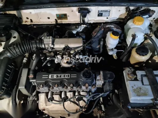 Daewoo Lanos 2001 White Used for Sale - 10