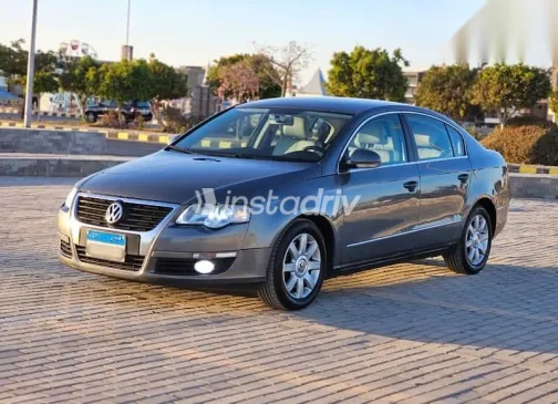 Volkswagen Passat 2009 Silver Used for Sale - 1