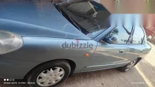 دايو نوبيرا 2006 رمادي مستعملة للبيع