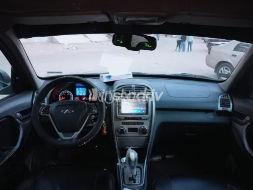 شيرى تيجو 3 2019 أبيض مستعملة للبيع - 1