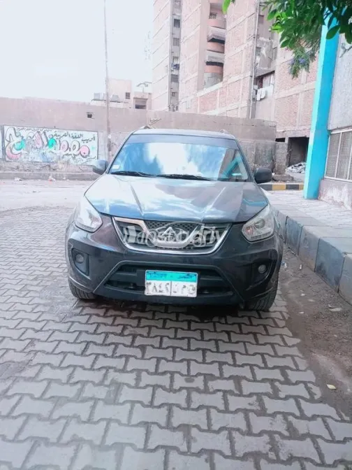 شيرى تيجو 3 2019 أبيض مستعملة للبيع - 2