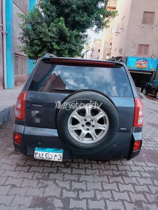 شيرى تيجو 3 2019 أبيض مستعملة للبيع - 4