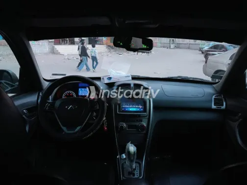 شيرى تيجو 3 2019 أبيض مستعملة للبيع - 5