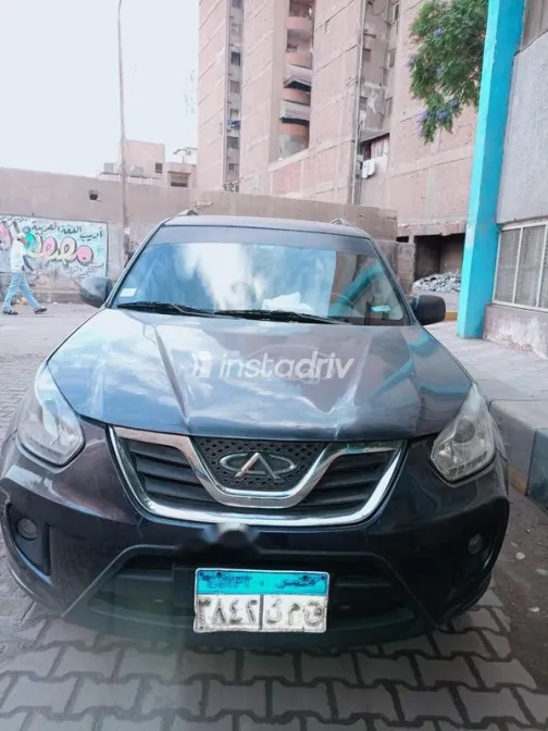 شيرى تيجو 3 2019 أبيض مستعملة للبيع - 6