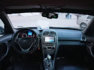 شيرى تيجو 3 2019 أبيض مستعملة للبيع