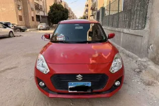 Suzuki Swift 2021 White Used for Sale
