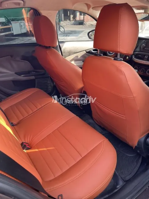 فيات تيبو 2018 أبيض مستعملة للبيع - 2