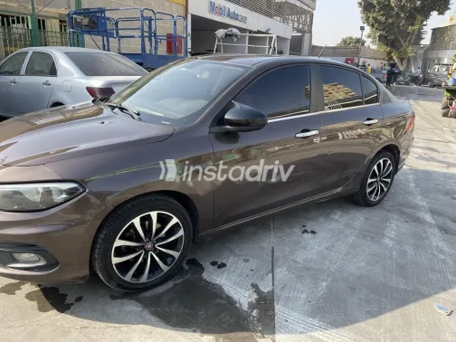 فيات تيبو 2018 أبيض مستعملة للبيع - 7