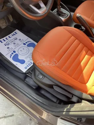 فيات تيبو 2018 أبيض مستعملة للبيع