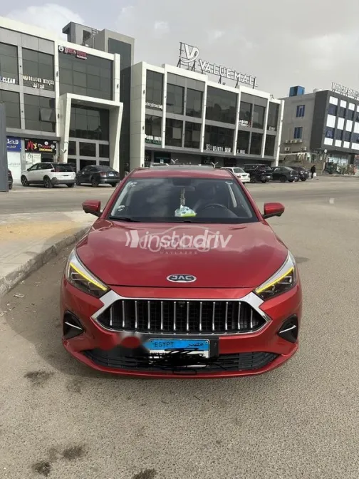 Jac J7 2022 White Used for Sale - 1