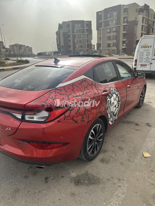 Jac J7 2022 White Used for Sale - 5