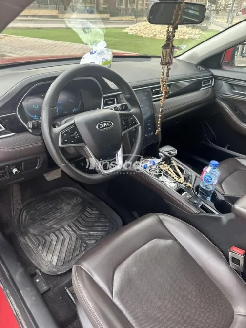 Jac J7 2022 White Used for Sale - 8