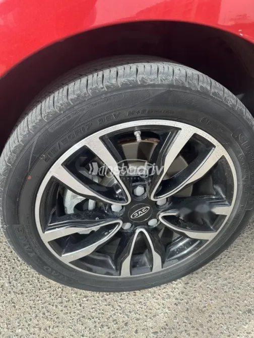 Jac J7 2022 White Used for Sale - 9