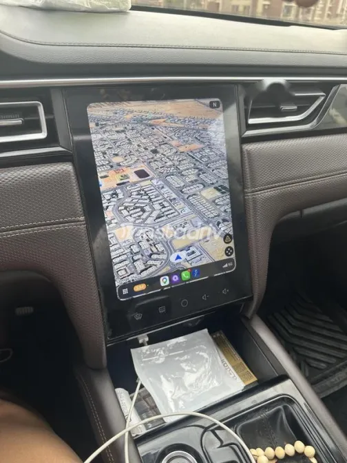 Jac J7 2022 White Used for Sale - 10