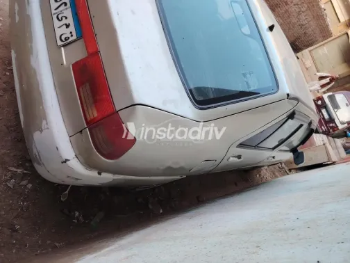 اسبيرانزا A11 2006 ذهبي مستعملة للبيع - 4