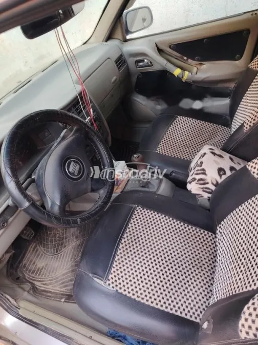 اسبيرانزا A11 2006 ذهبي مستعملة للبيع - 7