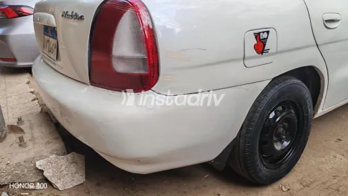 Daewoo Nubira 1 1997 White Used for Sale - 1