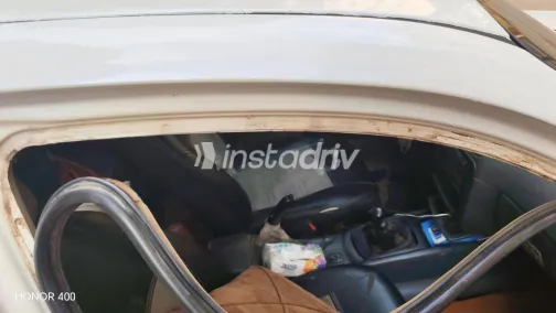 Daewoo Nubira 1 1997 White Used for Sale - 4