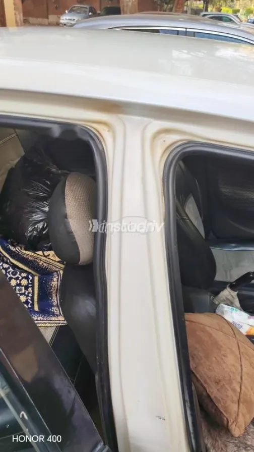 Daewoo Nubira 1 1997 White Used for Sale - 5