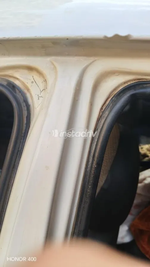 Daewoo Nubira 1 1997 White Used for Sale - 7