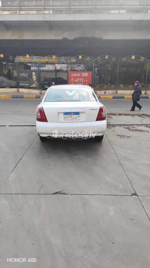 Daewoo Nubira 1 1997 White Used for Sale - 9