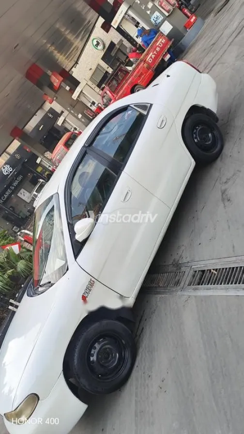Daewoo Nubira 1 1997 White Used for Sale - 10