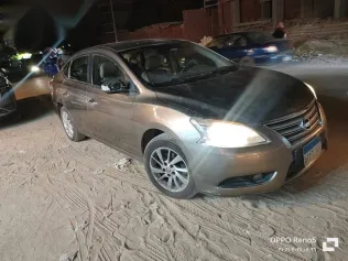 Nissan Sentra 2020 Gray Used for Sale