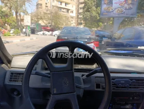 دايو زاز 2001 أزرق غامق مستعملة للبيع - 2