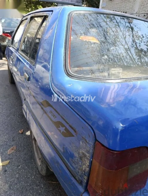دايو زاز 2001 أزرق غامق مستعملة للبيع - 4