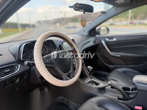 Chery Arrizo 3 2020 Brown Used for Sale - 9