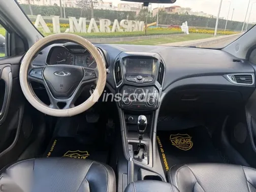 Chery Arrizo 3 2020 Brown Used for Sale - 10