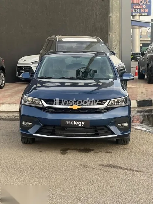 شيفروليه أوبترا 2026 أزرق غامق جديدة للبيع - 1