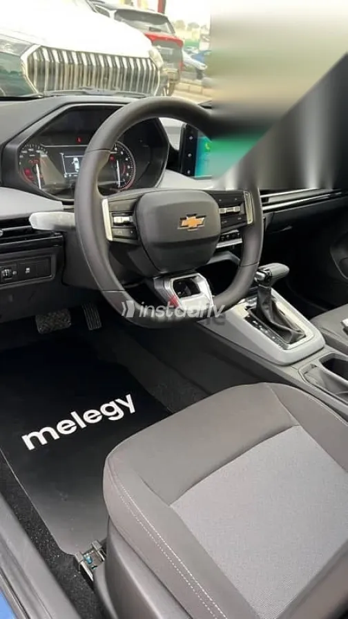 شيفروليه أوبترا 2026 أزرق غامق جديدة للبيع - 3