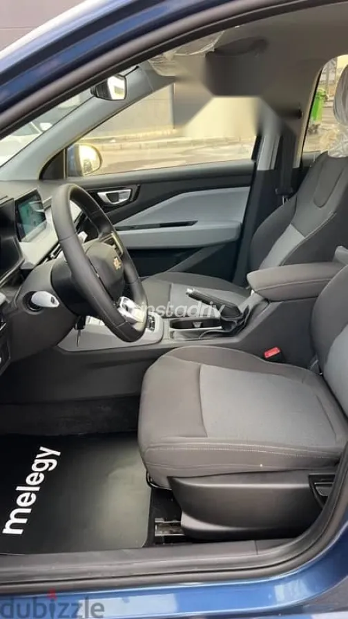 شيفروليه أوبترا 2026 أزرق غامق جديدة للبيع - 4