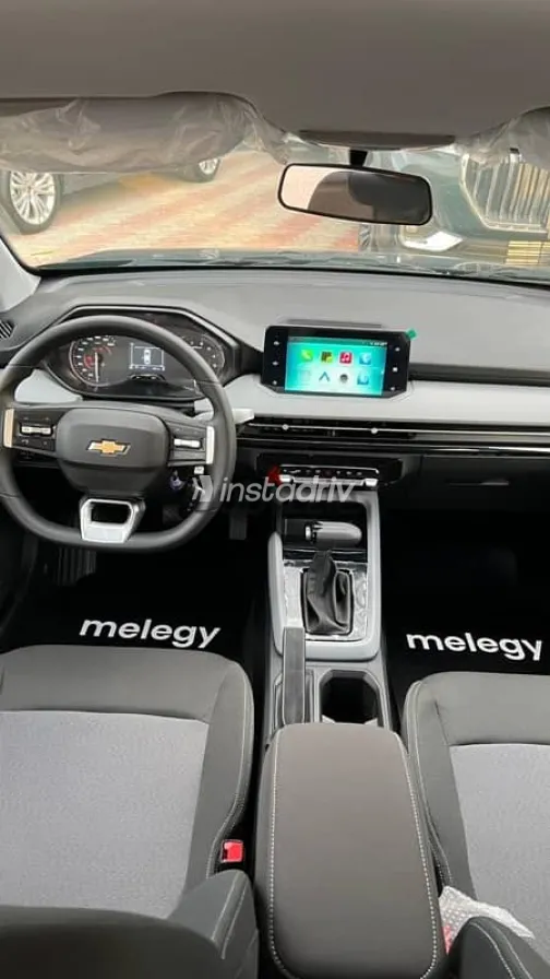 شيفروليه أوبترا 2026 أزرق غامق جديدة للبيع - 5