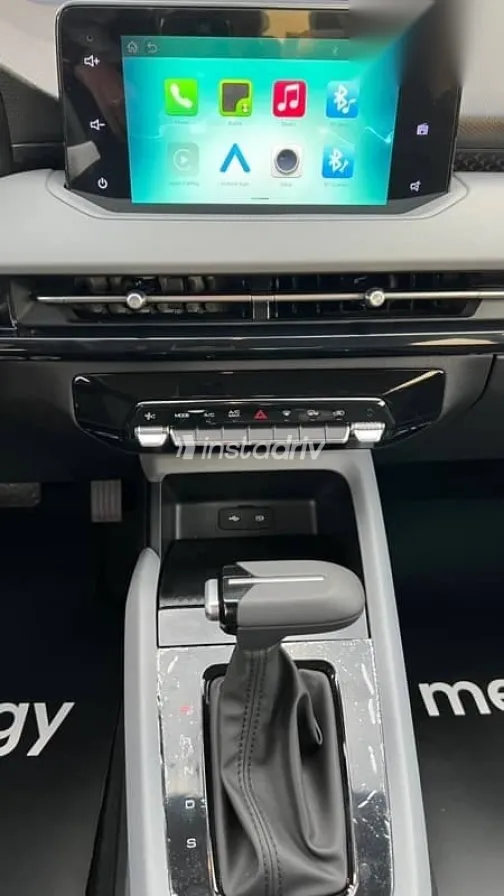 شيفروليه أوبترا 2026 أزرق غامق جديدة للبيع - 6