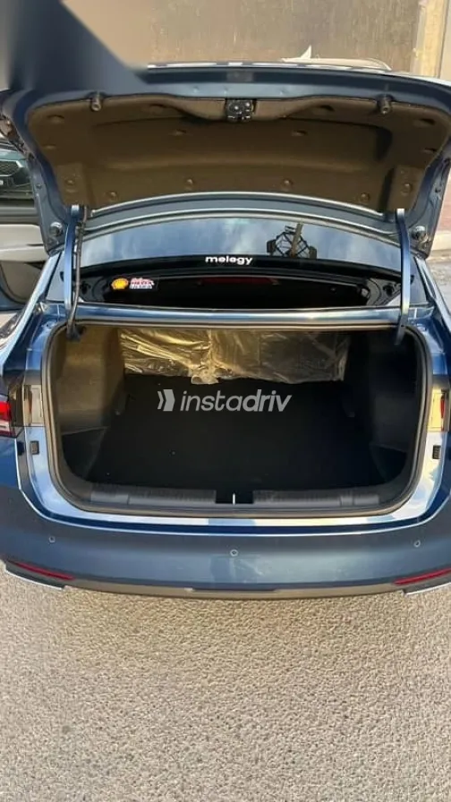 شيفروليه أوبترا 2026 أزرق غامق جديدة للبيع - 9