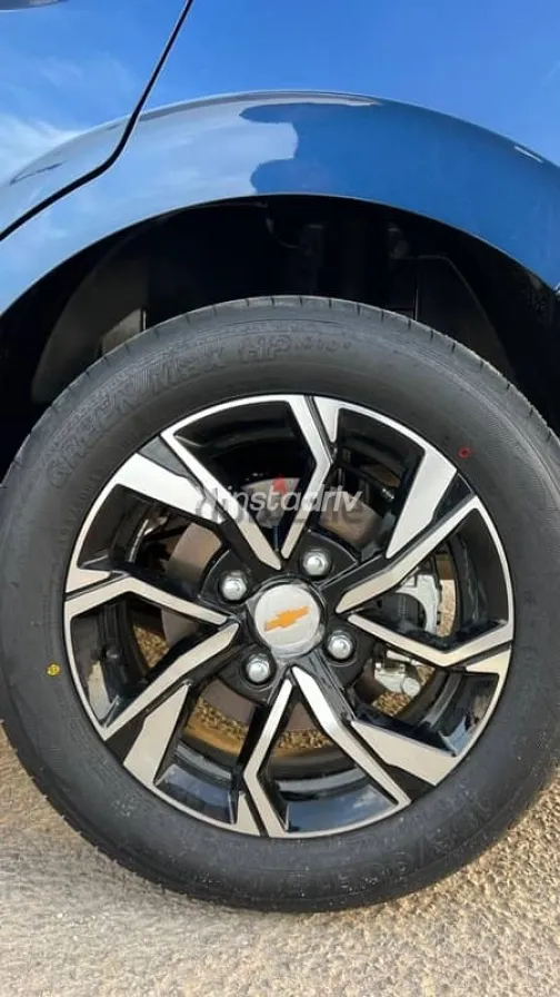 شيفروليه أوبترا 2026 أزرق غامق جديدة للبيع - 10