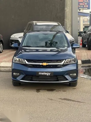 شيفروليه أوبترا 2026 أزرق غامق جديدة للبيع