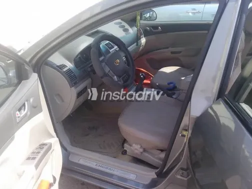 جيلي امجراند 2013 رمادي مستعملة للبيع - 2