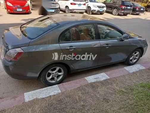 جيلي امجراند 2013 رمادي مستعملة للبيع - 3