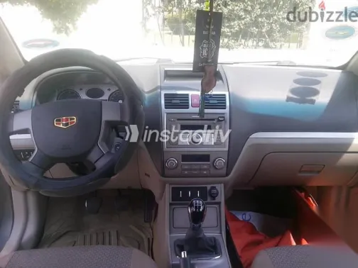 جيلي امجراند 2013 رمادي مستعملة للبيع - 7