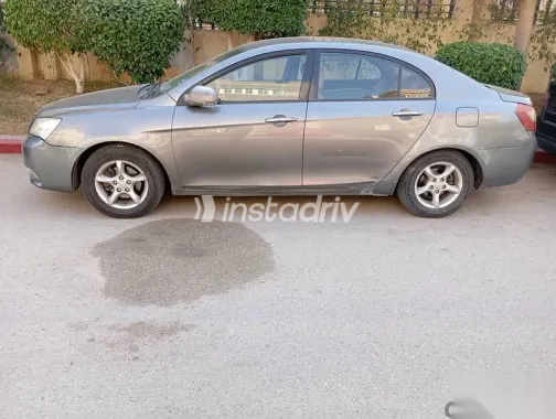 جيلي امجراند 2013 رمادي مستعملة للبيع - 8