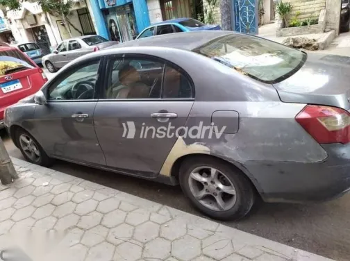 جيلي امجراند 2013 رمادي مستعملة للبيع - 10